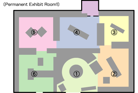 Permanent Exhibit Room1
