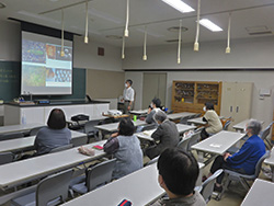 学芸員とっておき講座