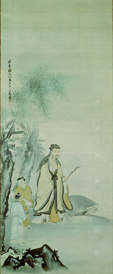 京都国立博物館編『探幽縮図』(全2冊揃)昭和55-56年同朋舎