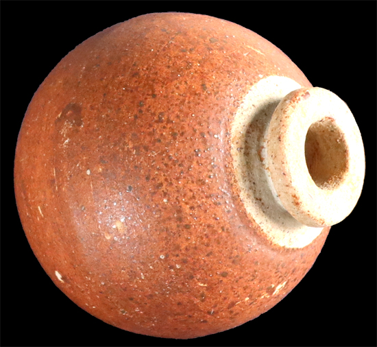 陶製手榴弾