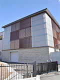 新収蔵庫棟