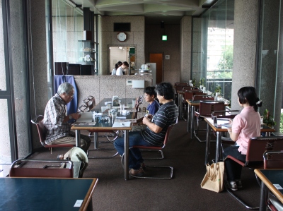 サイエンスカフェ「栃木の化石」へ潜入してきました