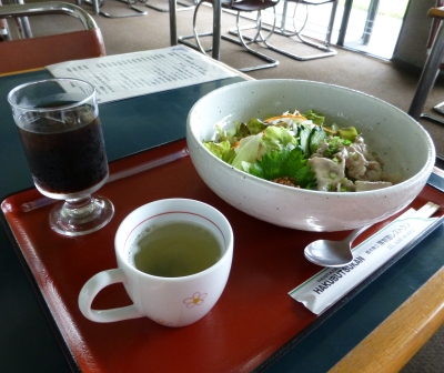 スペシャルメニュー・豚しゃぶ丼